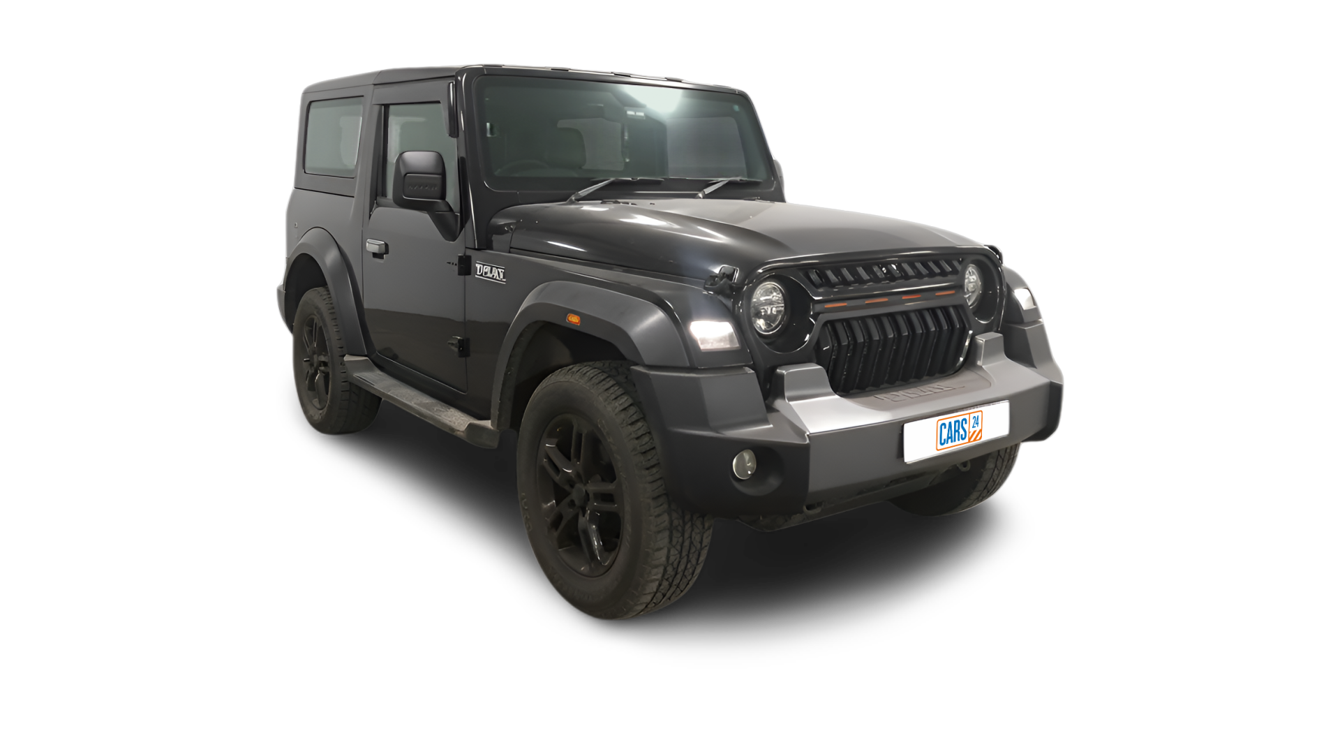 2021 Mahindra Thar - SUV - Petrol - Automatic - ₹14.27 lakh
